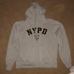 NYPD hoodie
